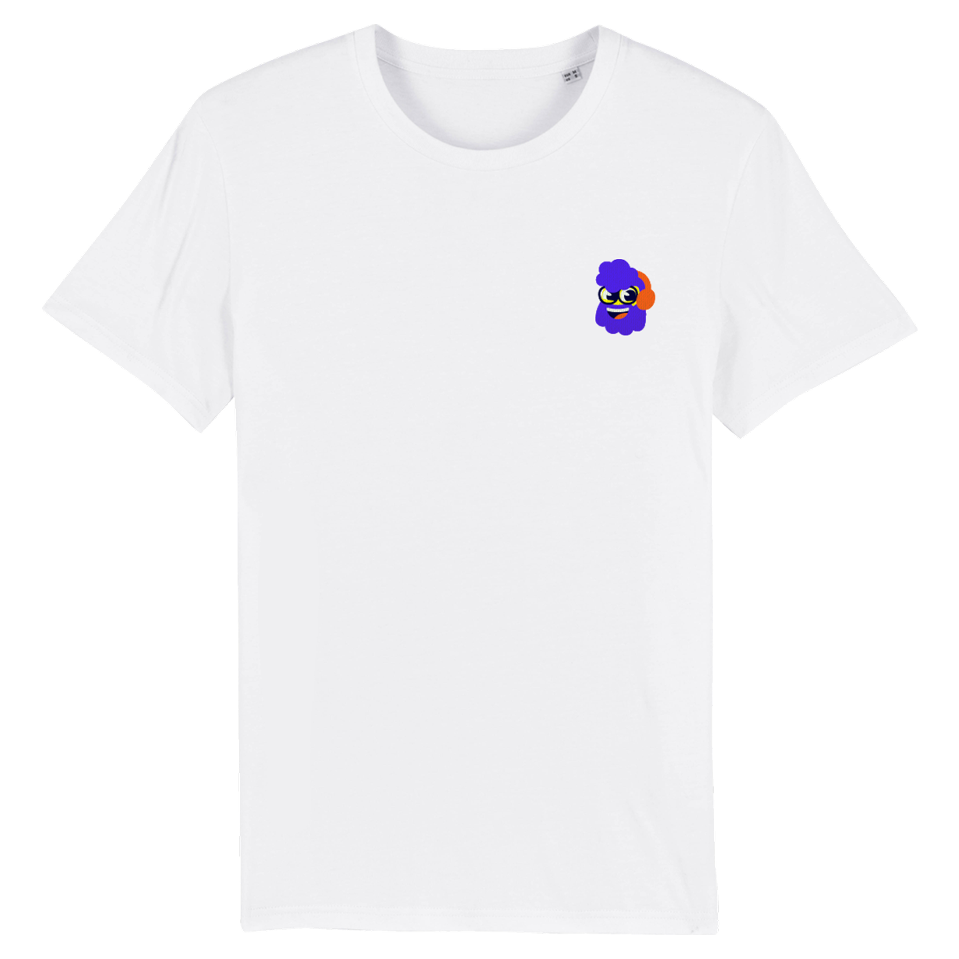 T-shirt Brodé - Basti