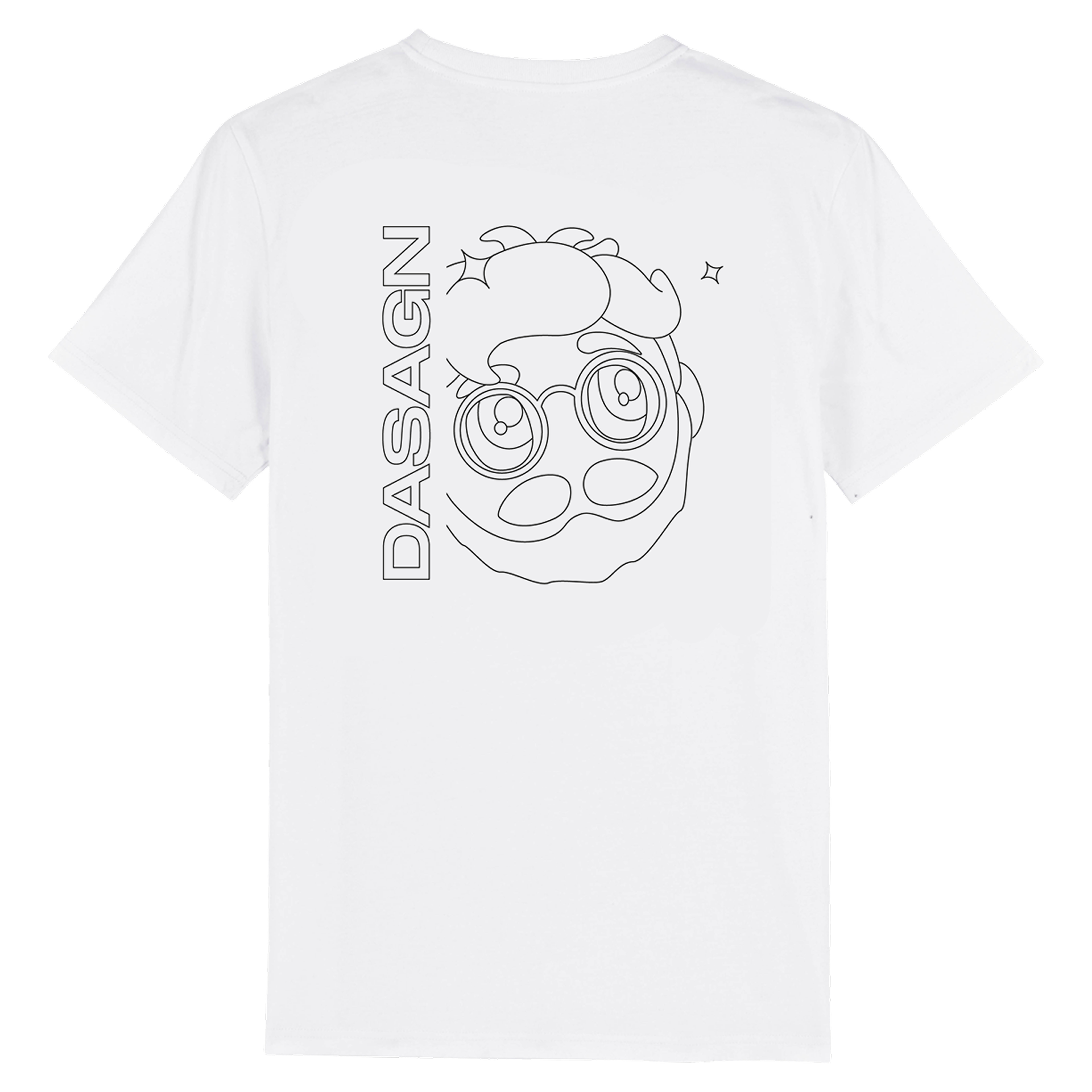T-shirt - DASAGN