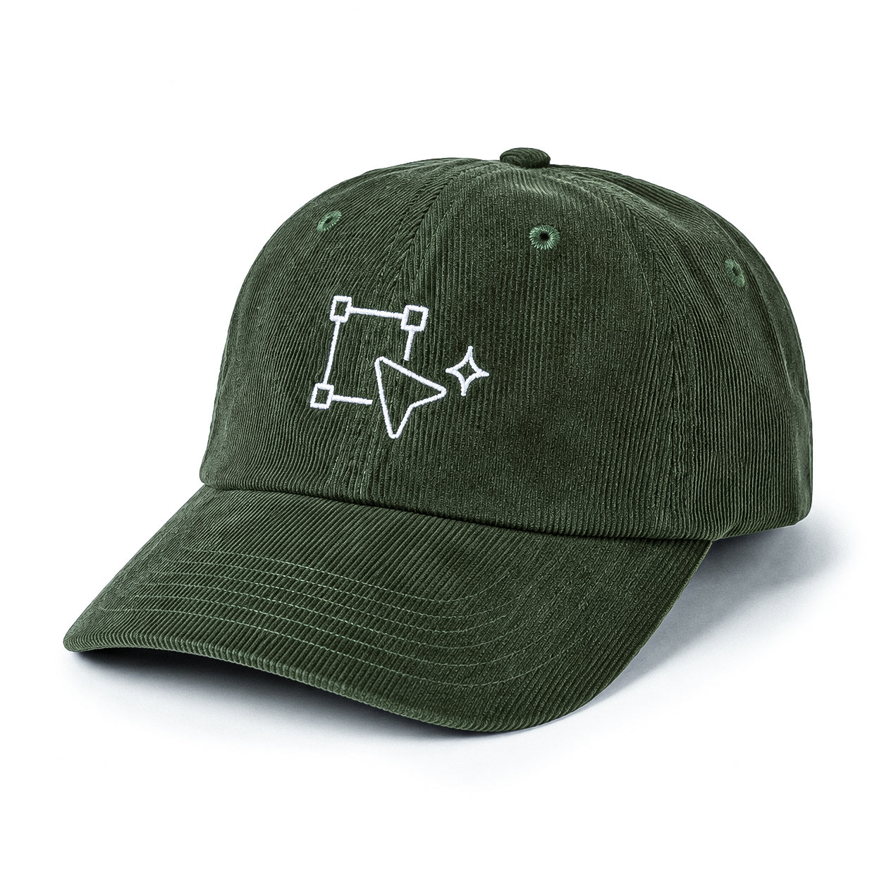 Casquette Brodée Curseur