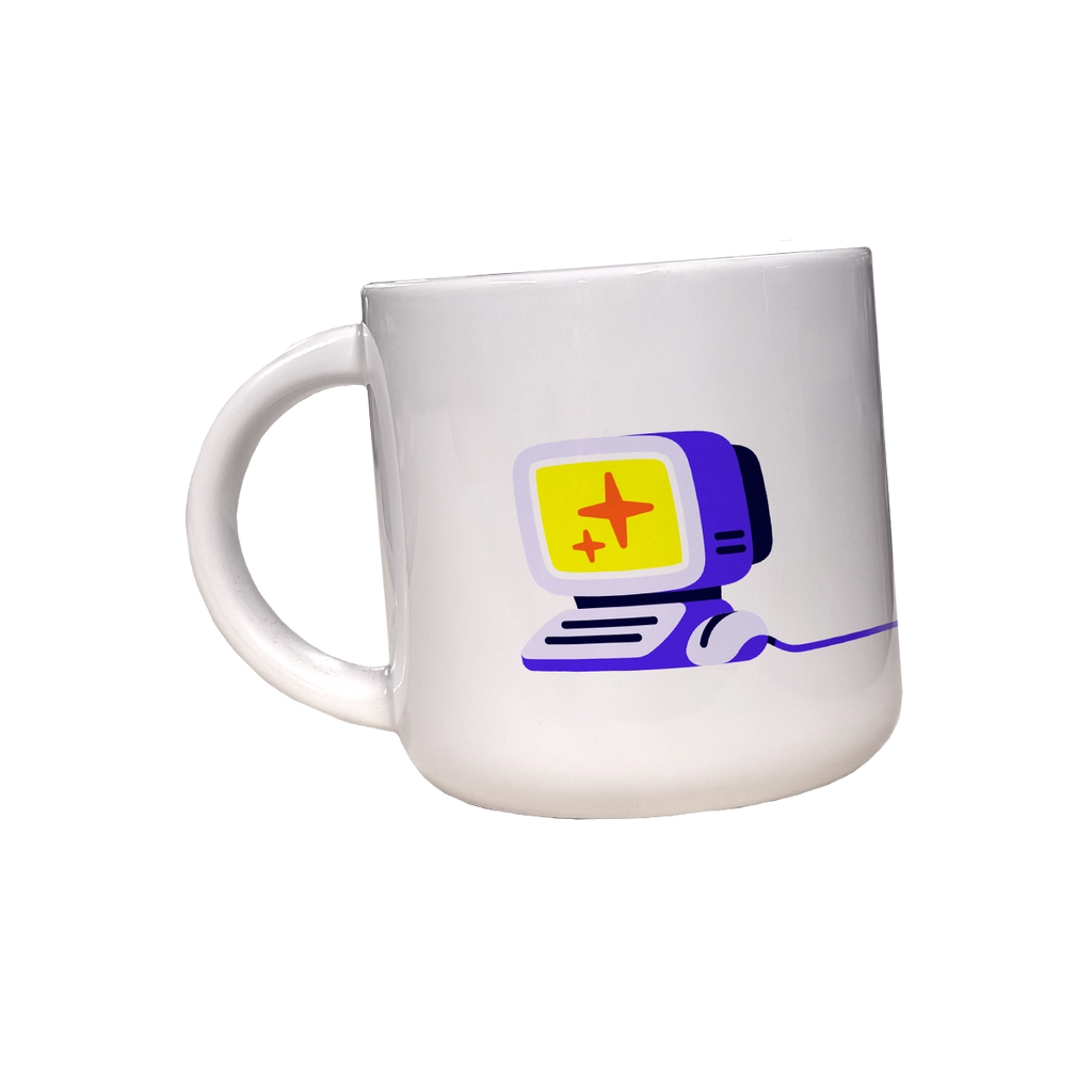 Mug Ordi