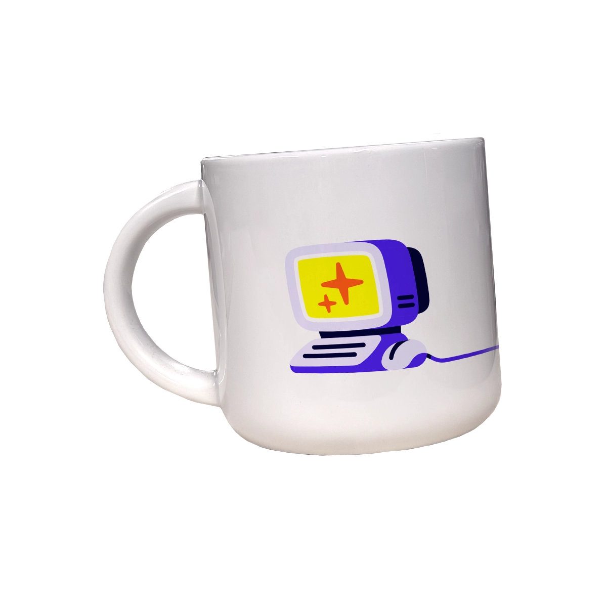 Mug Ordi