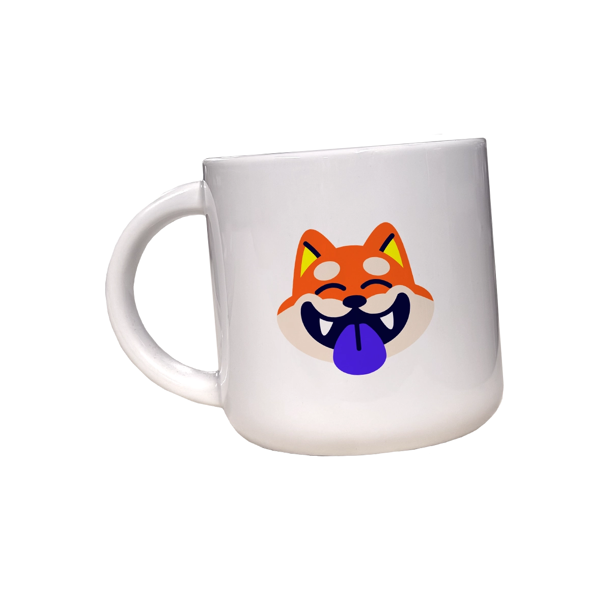 Mug Shiba