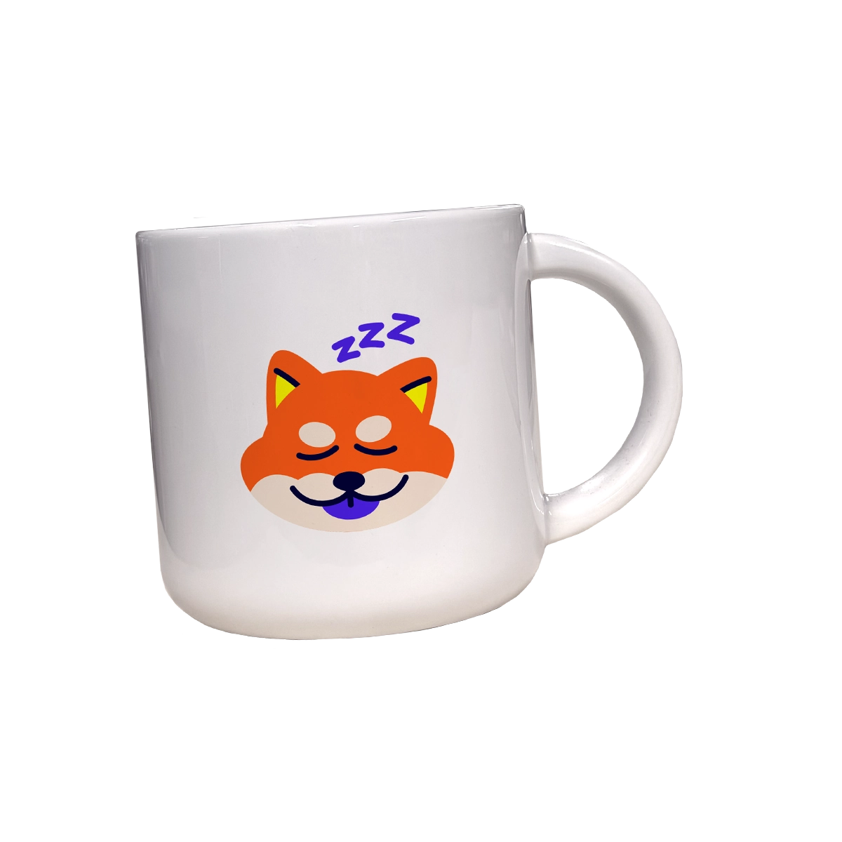 Mug Shiba