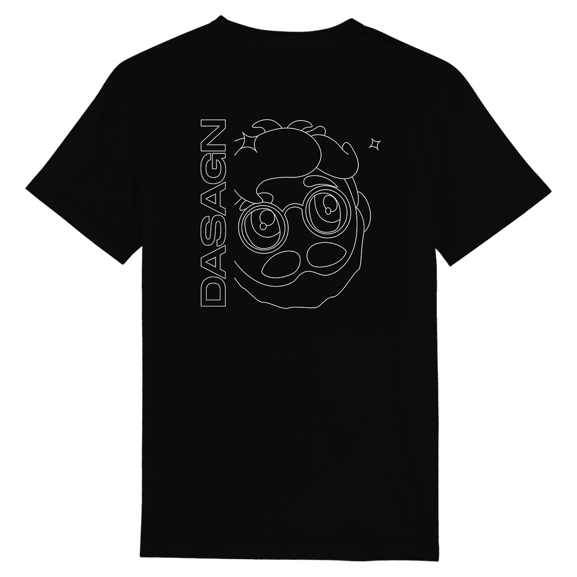 T-shirt - DASAGN