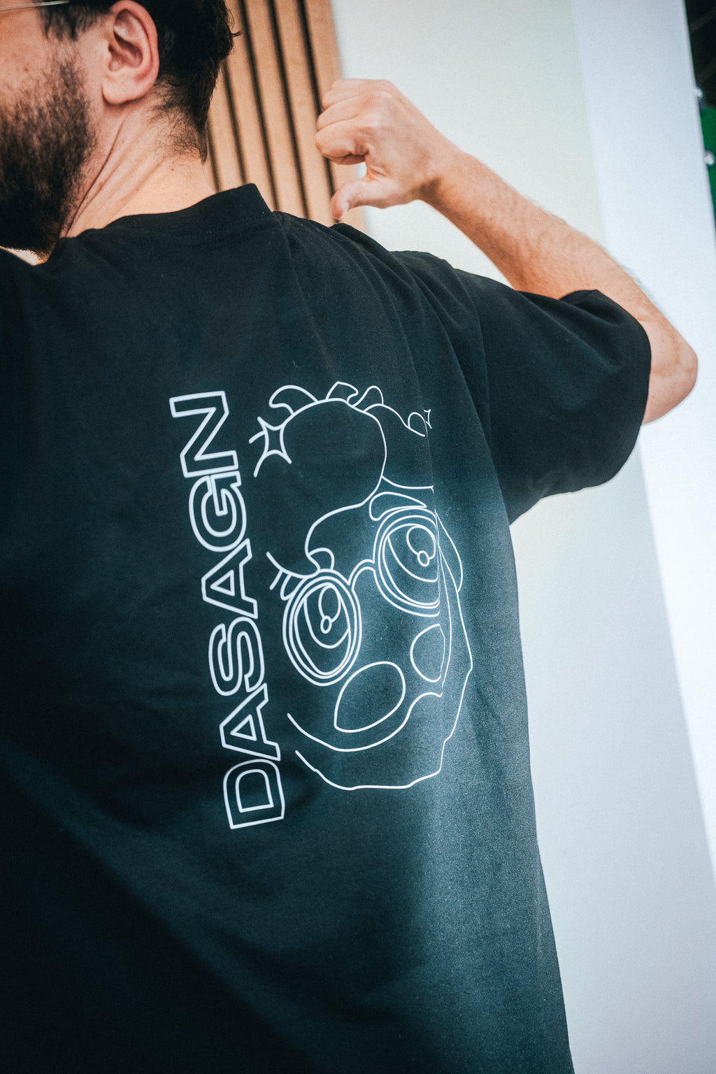 T-shirt Premium DASAGN