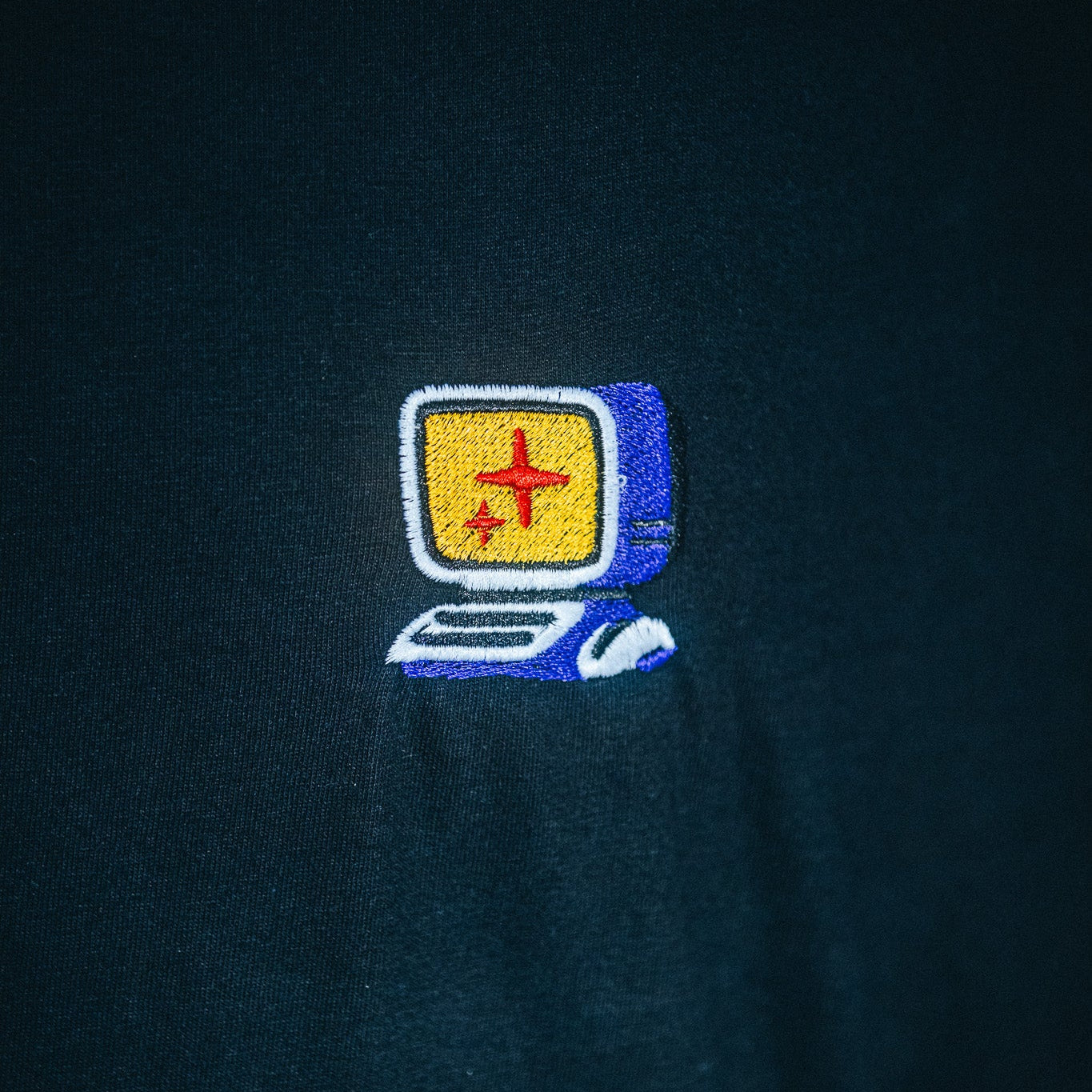 T-shirt Brodé - Ordi