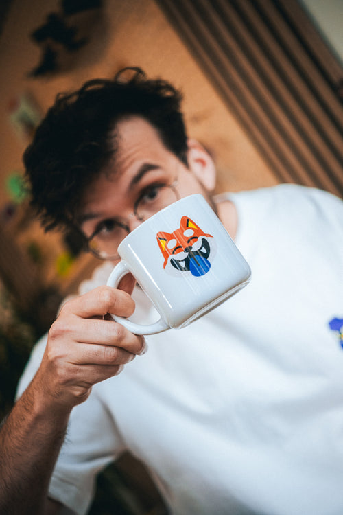 Mug Shiba