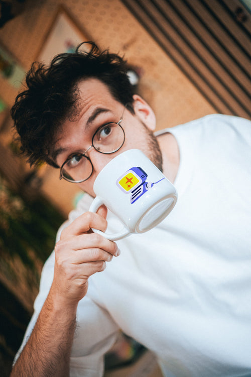 Mug Ordi