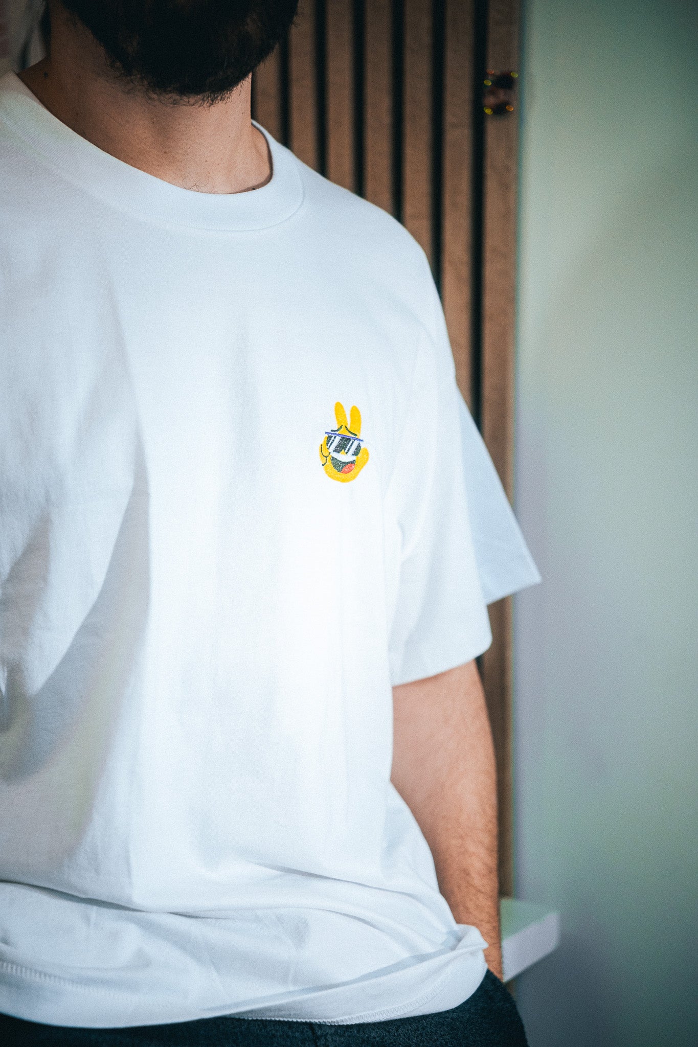 T-shirt Brodé - Cool