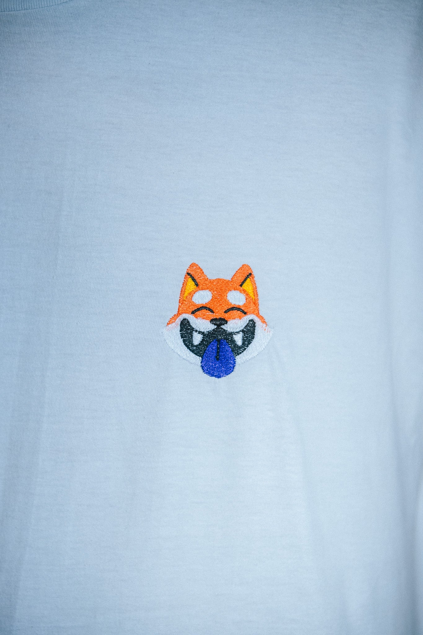 T-shirt Brodé - Shiba