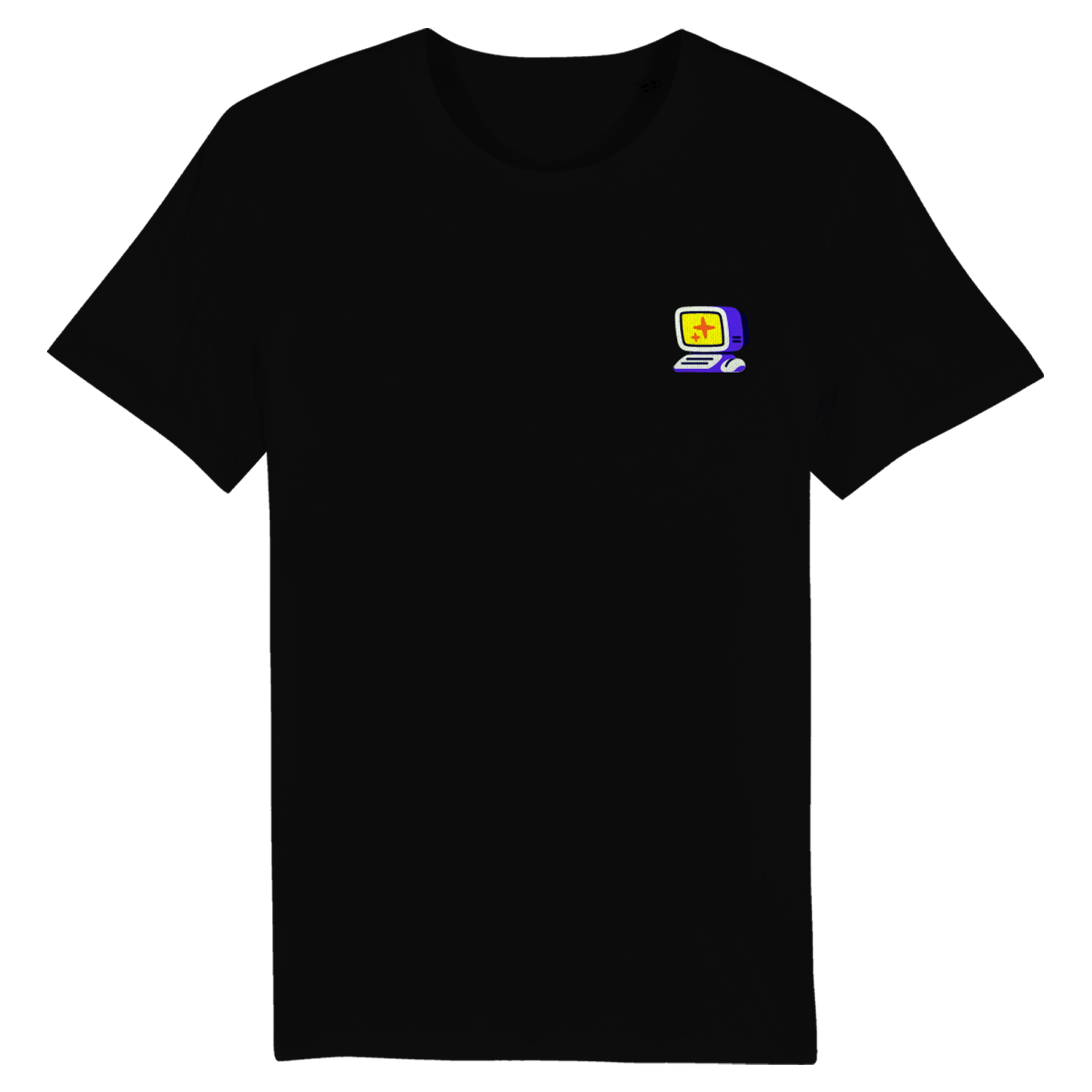 T-shirt Brodé - Ordi