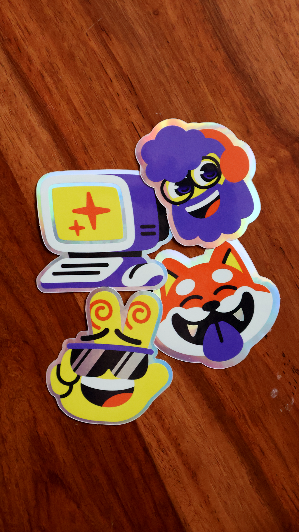 Pack de Stickers 2025