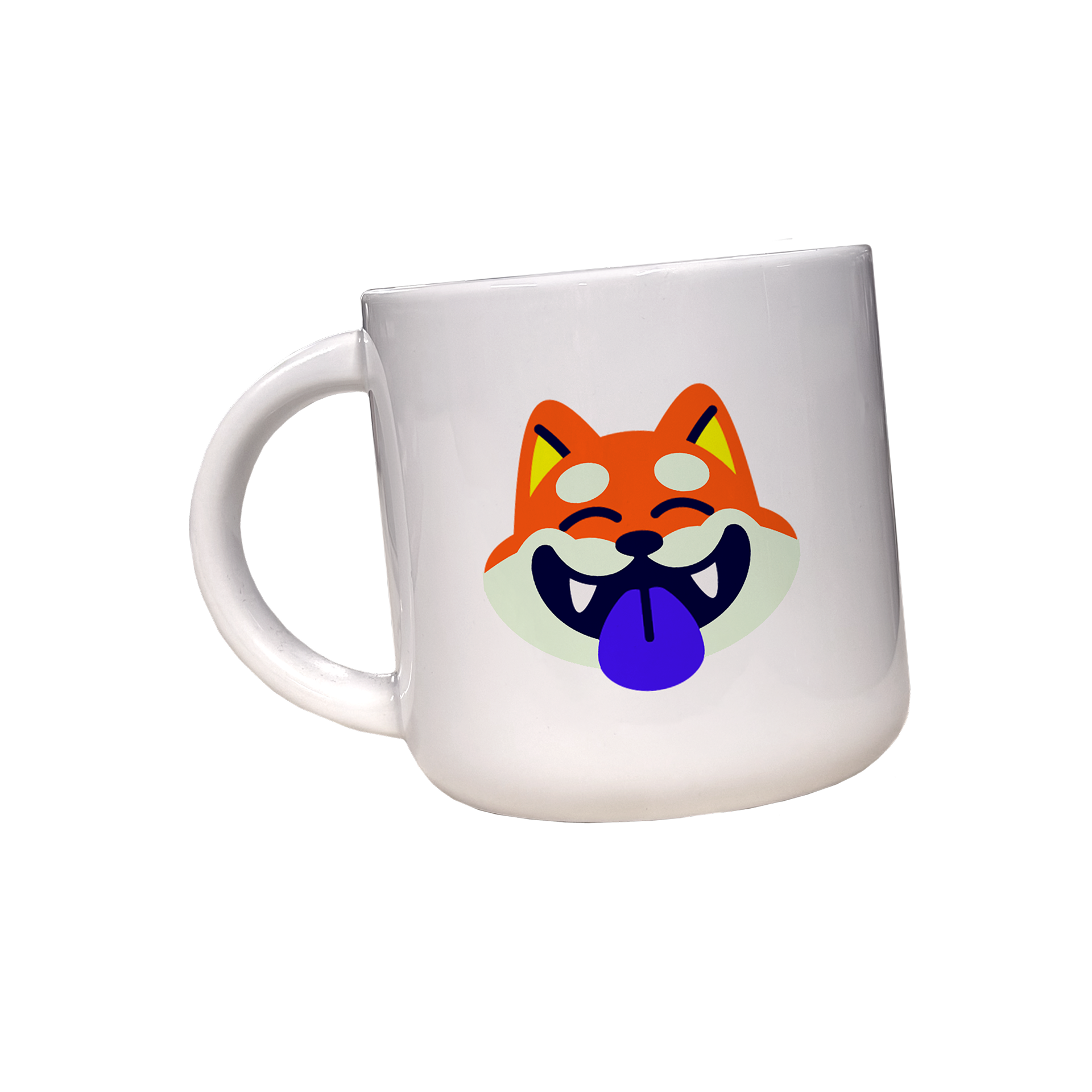 Mug Shiba