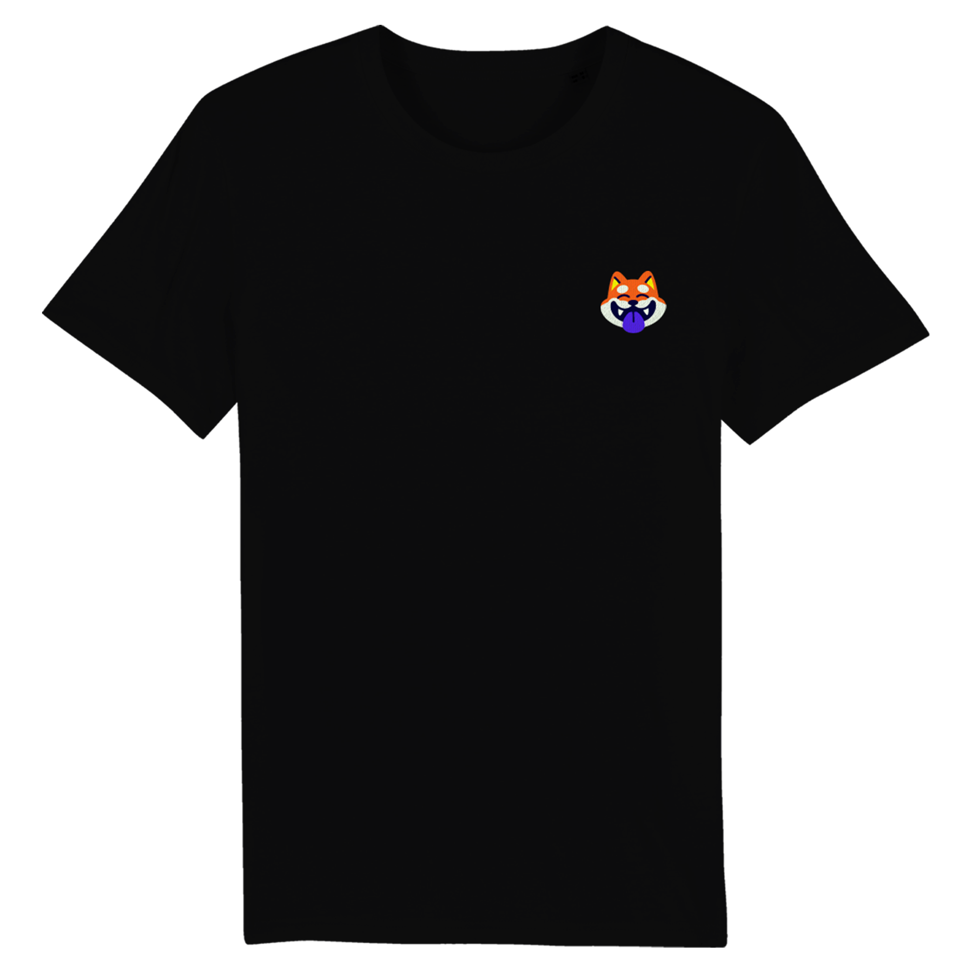 T-shirt Brodé - Shiba