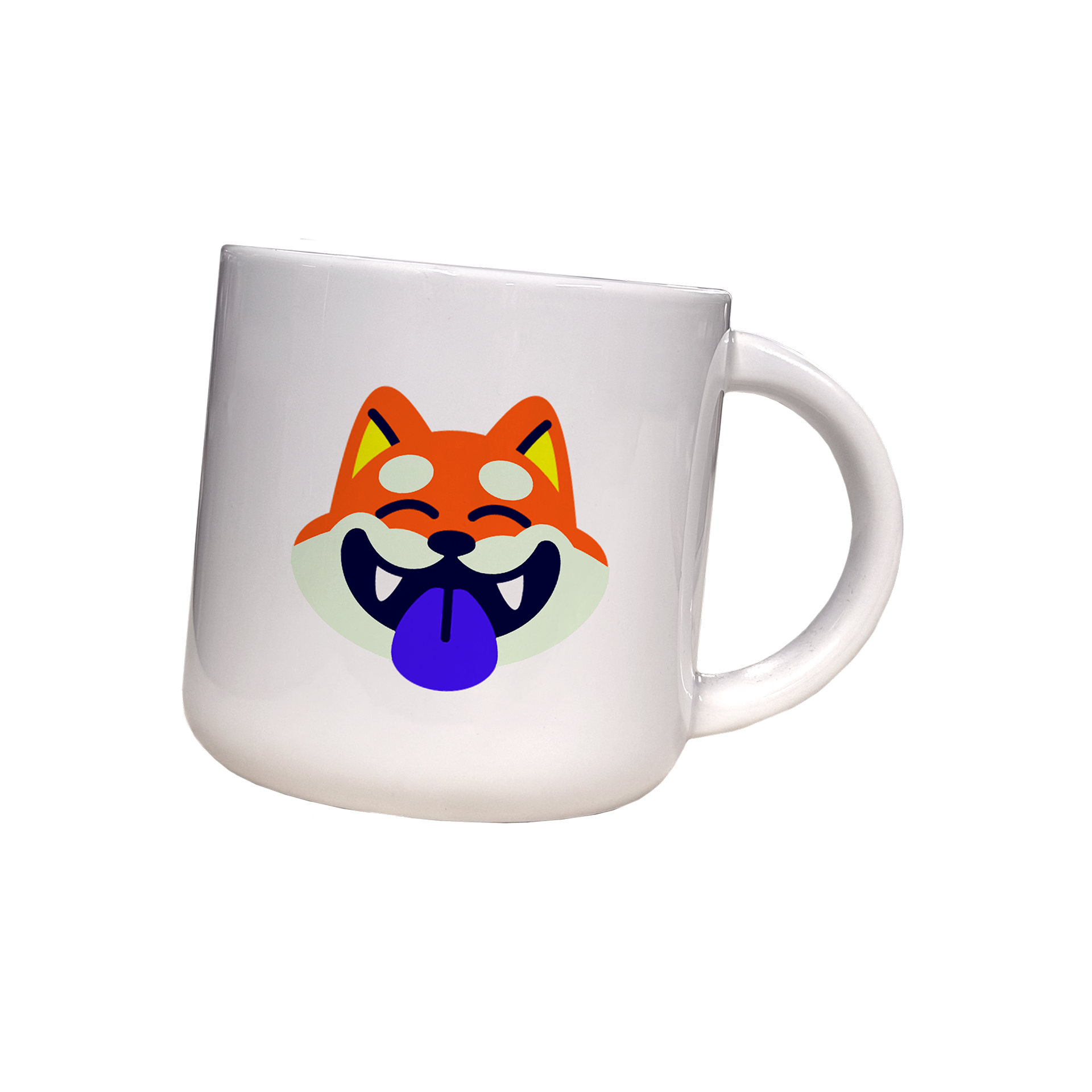 Mug Shiba